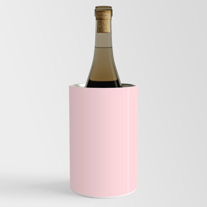 Strawberry Blonde Pink Wine Chiller