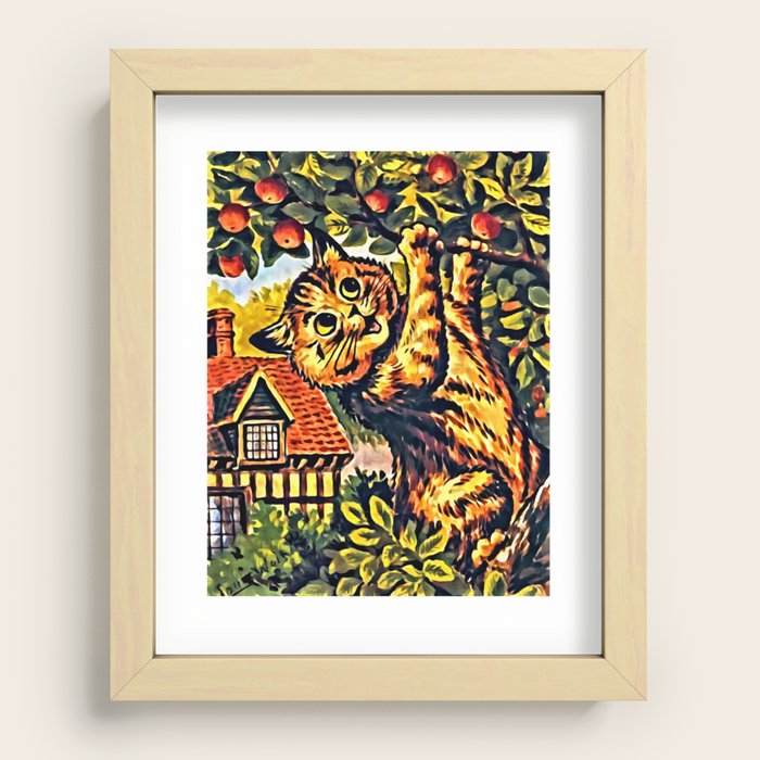 Recessed Framed Print