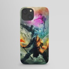 Trio (Destiny inspired) iPhone Case
