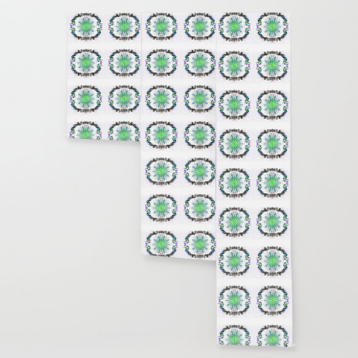 Maha Wallpaper By Bmarquez Society6