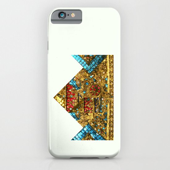 CROWN iPhone & iPod Case