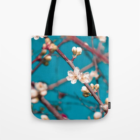 Blooming Tote Bag