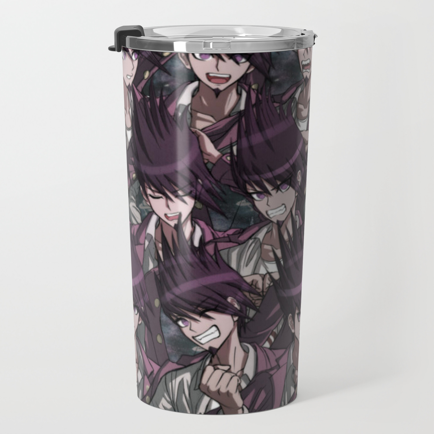 Kaito Momota Travel Mug By Raybound4 Society6 Kaito Momota Travel Mug By Raybound4 Society6