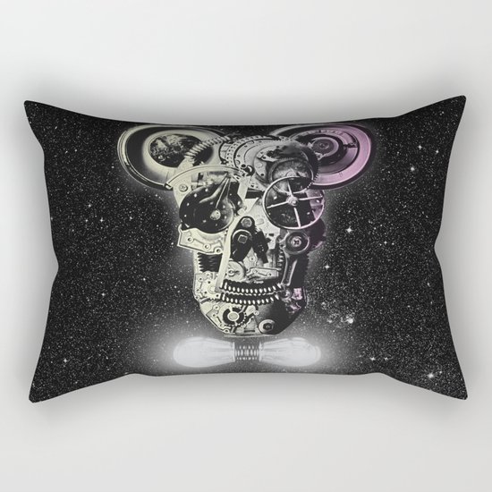mechanics Rectangular Pillow
