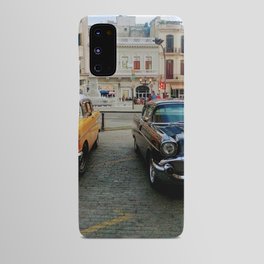 Classic Cuba Android Case
