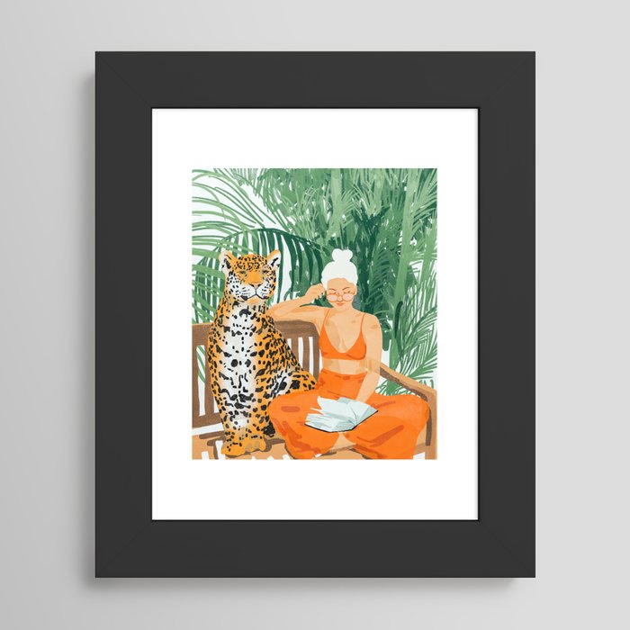 Framed Art Print