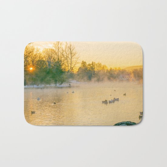 Good Morning, Beautiful! Bath Mat