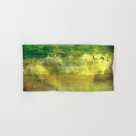 Forgotten Days Hand & Bath Towel