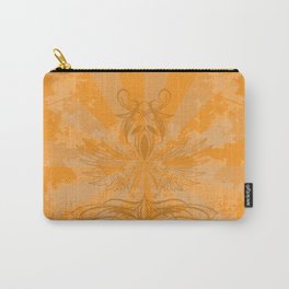 Grunge Shield Carry-All Pouch