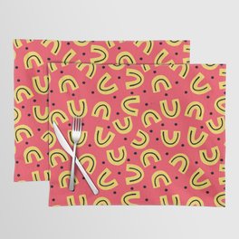 Pattern Placemat