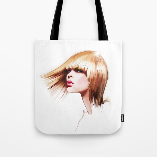 hairdress Tote Bag