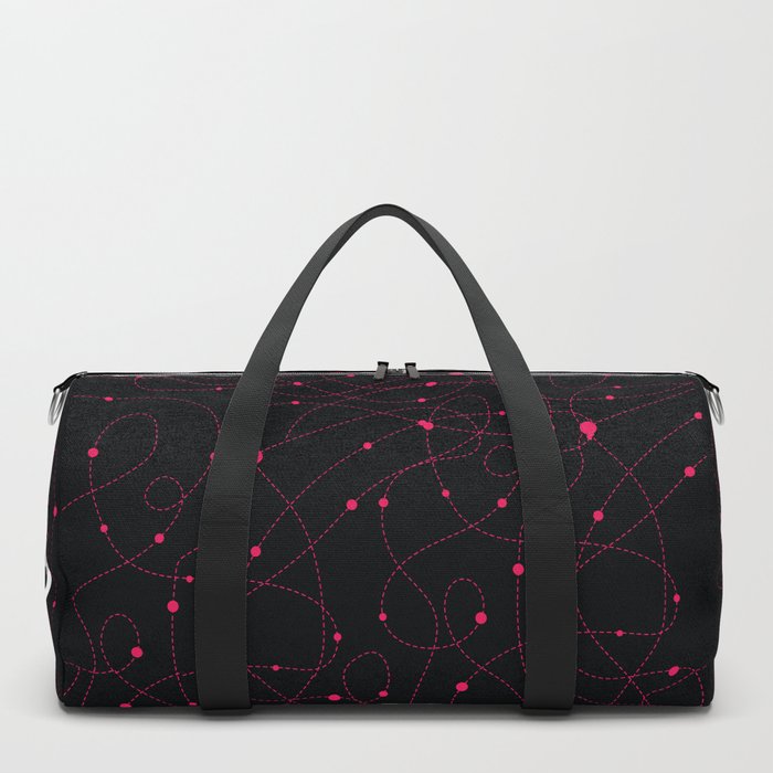 Hy Mickey Mouse Duffle Bag By Lazich Society6 Hy Mickey Mouse Duffle Bag