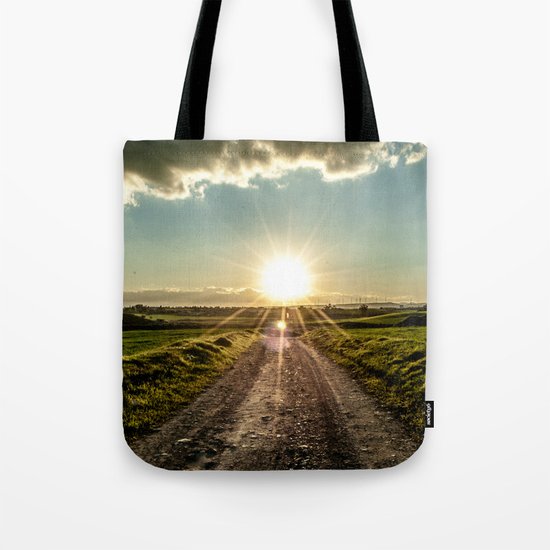 Find your way home Tote Bag