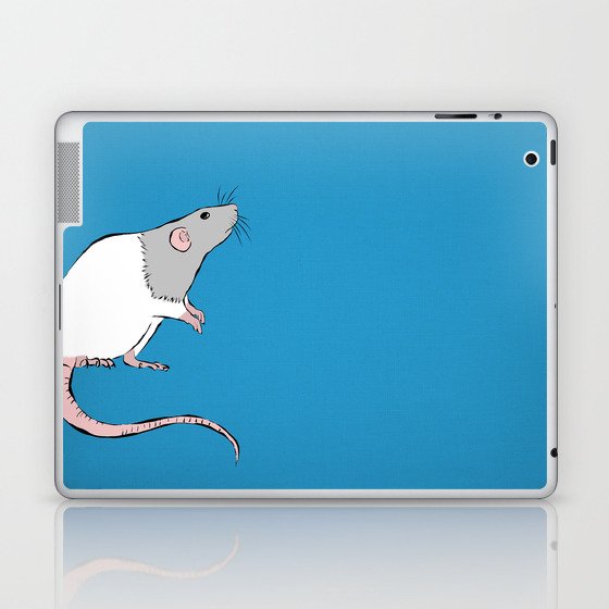 Rattie Laptop & iPad Skin