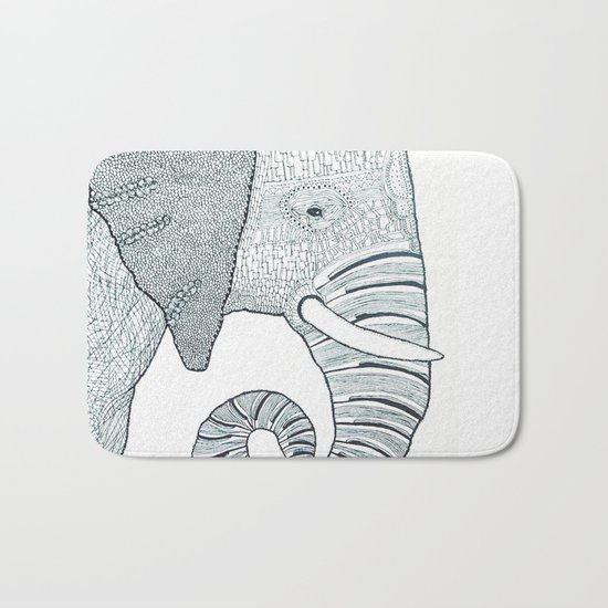 Mr Trunks Bath Mat