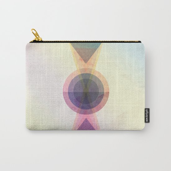 Confrontation Carry-All Pouch