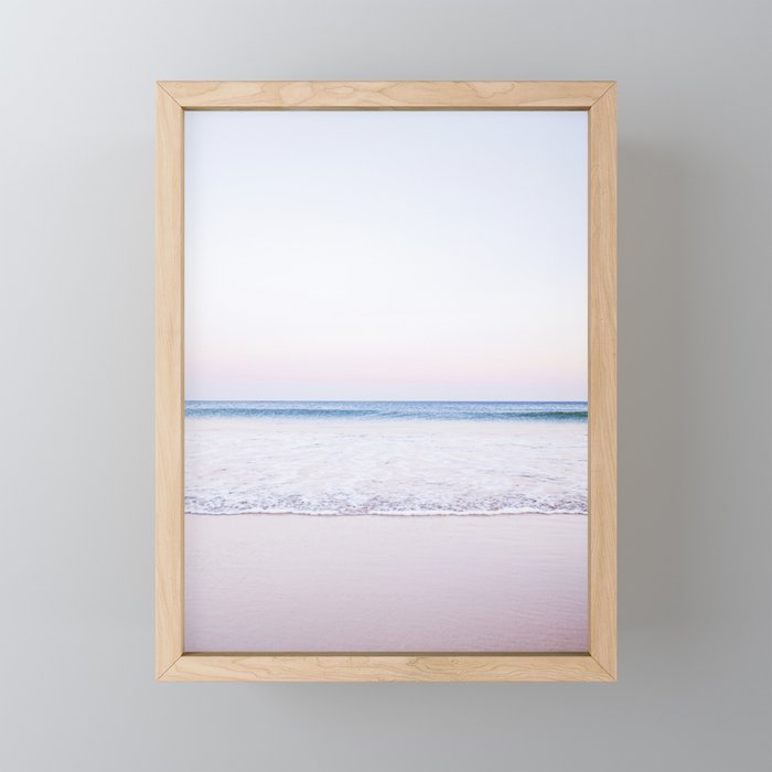 Sunset Framed Mini Art Print