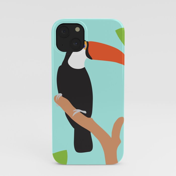 Tropical Life  iPhone Case