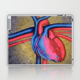 Heart 1 Laptop & iPad Skin