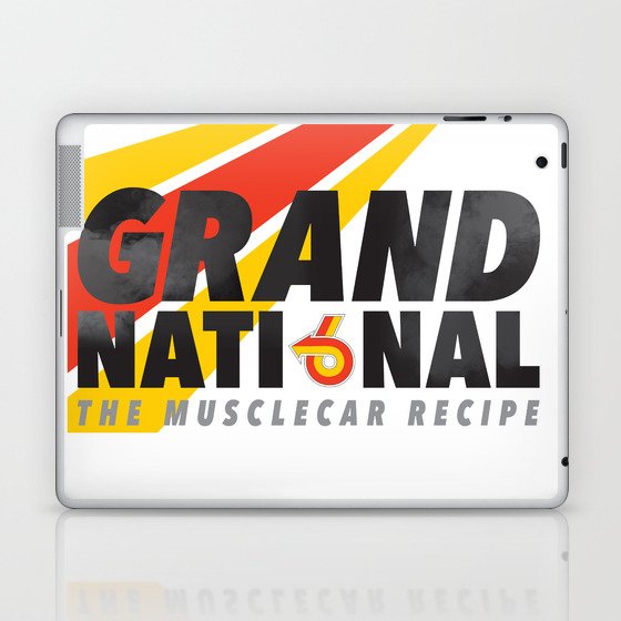 Grand National Laptop & iPad Skin