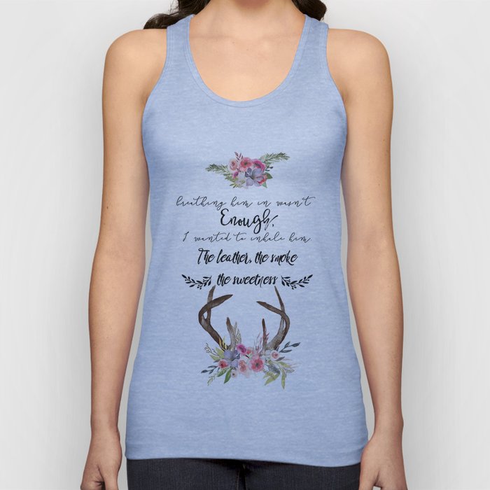 The Darkest Minds Quote #1 Tank Top