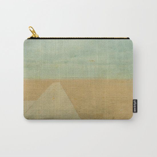 To the Beach Carry-All Pouch
