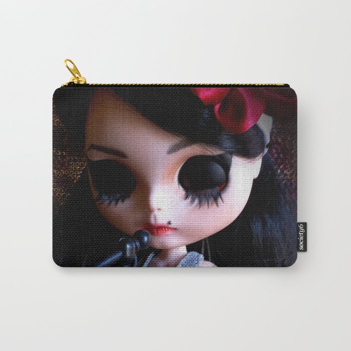 Blythe Winehouse Carry-All Pouch