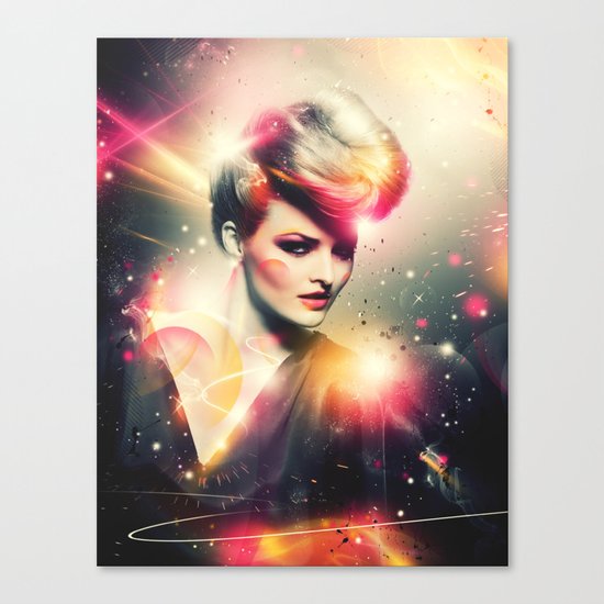 Sugar Canvas Print