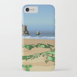 California Coast iPhone Case
