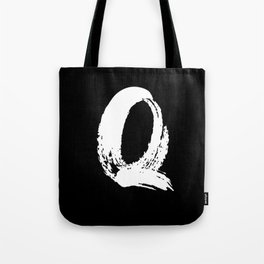 Q Tote Bag