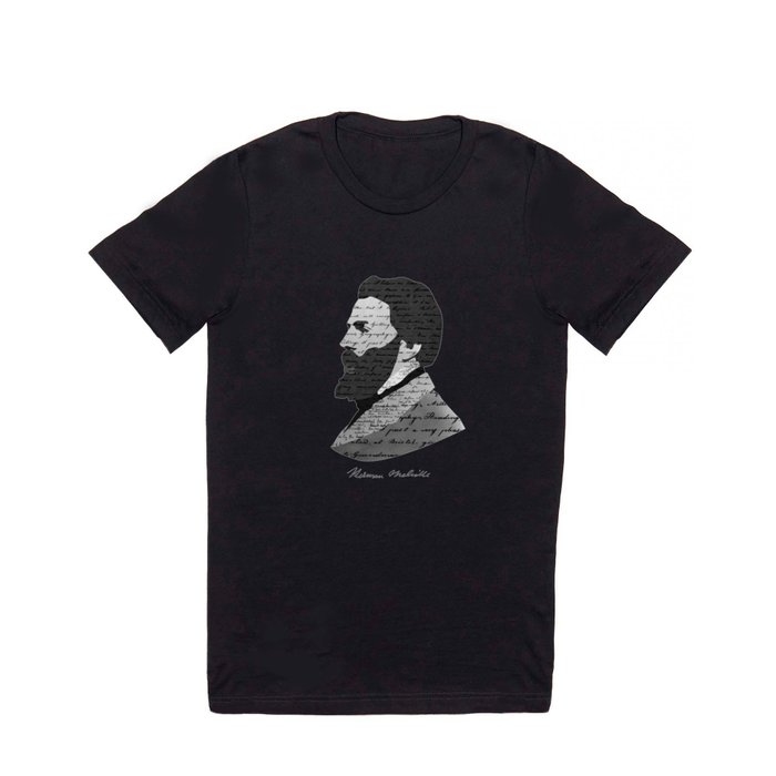 Herman Melville T Shirt