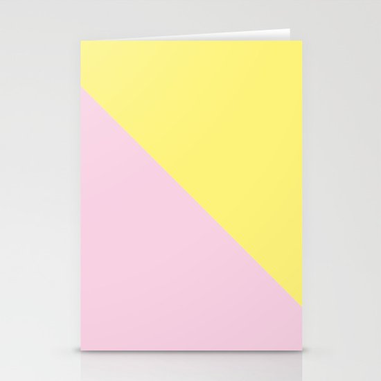 Opostos III Stationery Cards