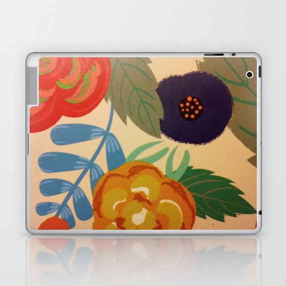 Flowers  Laptop & iPad Skin