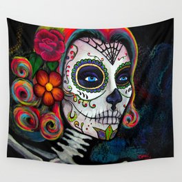 Sugar Skull Wall Tapestries For Any Decor Style Society6