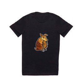 Armadillo Animal Cute Armadillo T Shirt