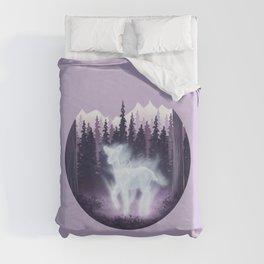 After all this time. Duvet Cover