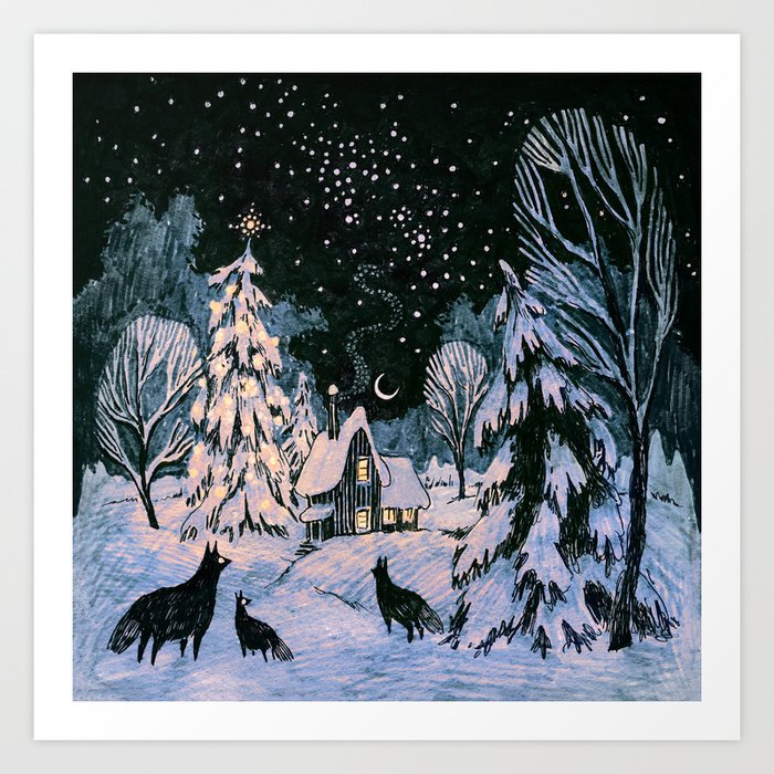 Yule Kunstdrucke Yule Kunstdrucke