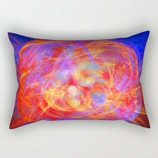 Plutonium-239 Rectangular Pillow