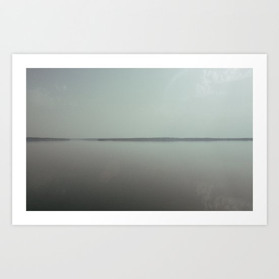 Farewell Art Print