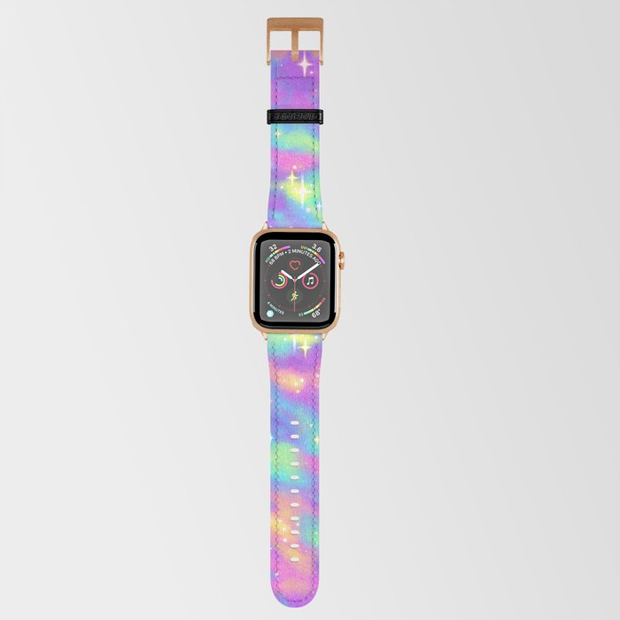 Galaxy apple top watch band