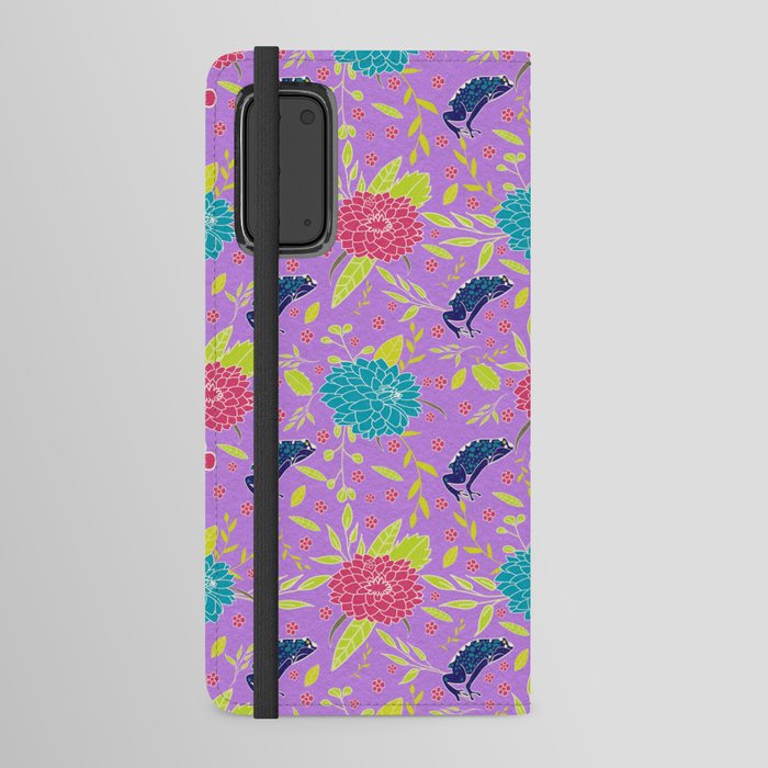 Spring Has Sprung Android Wallet Case