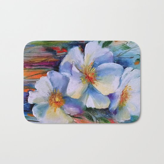 Anemones Bath Mat