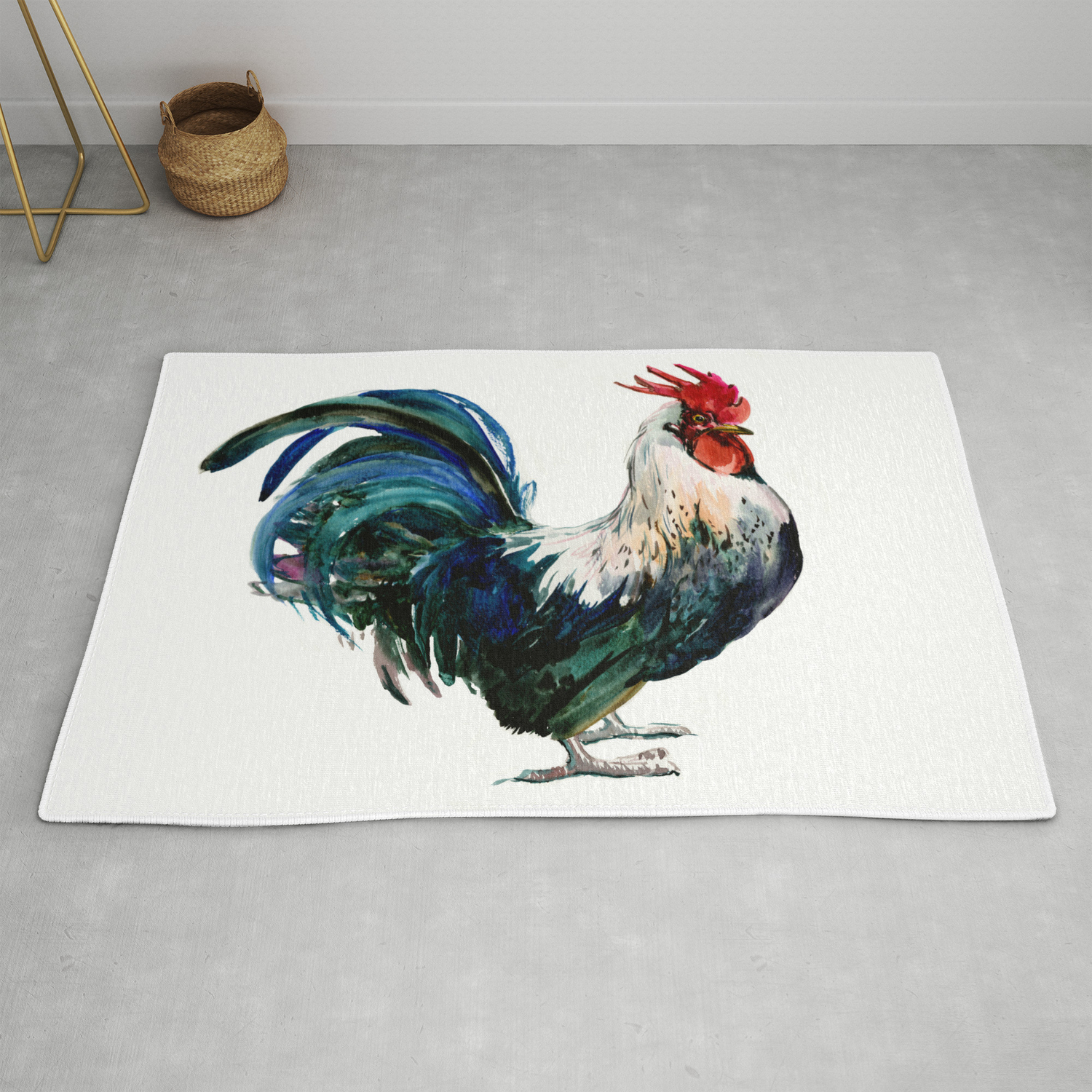 Rooster Decor Beautiful Rooster French Country Style Design