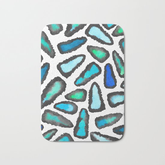 Mineral Glow Bath Mat