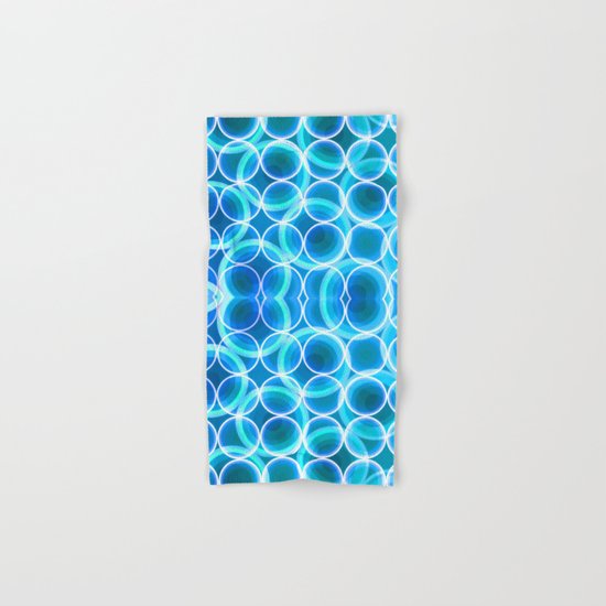 Oceanic Hand & Bath Towel