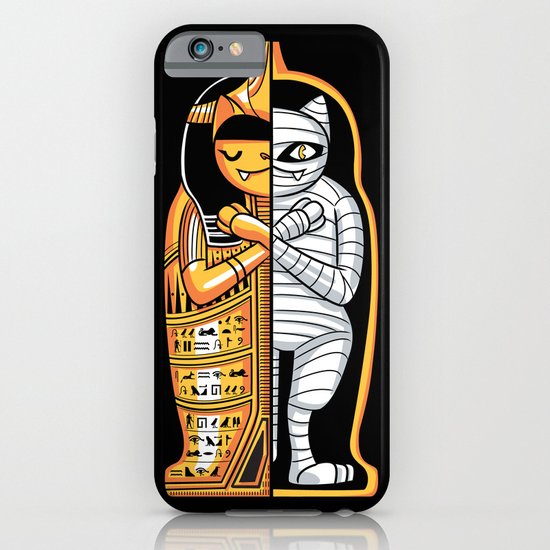 Catacomb iPhone & iPod Case