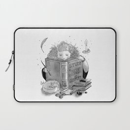 Brightest Witch of her age Laptop Sleeve