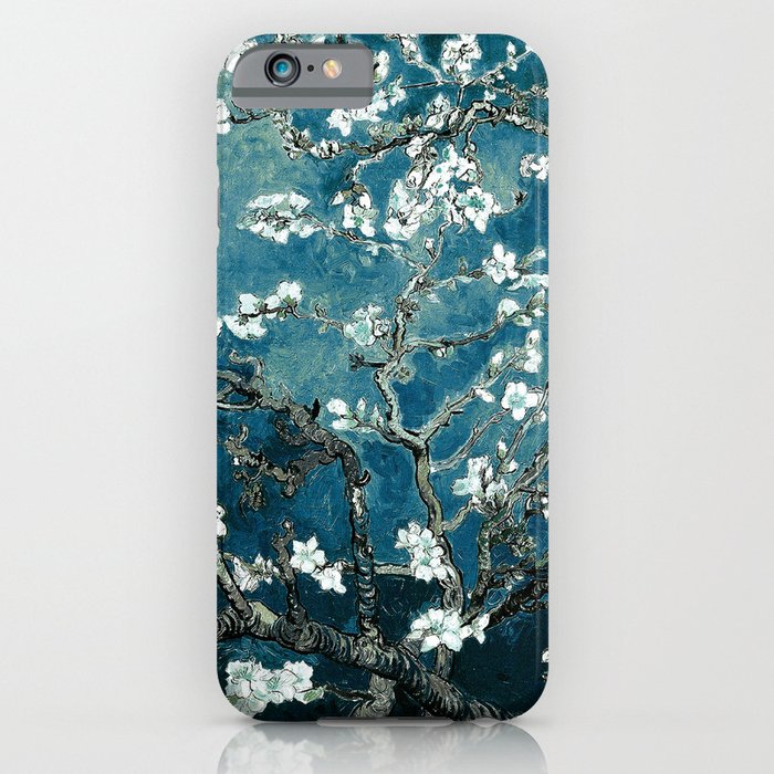 Almond blossom phone case sales