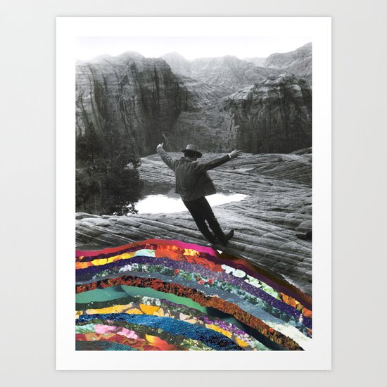 UNTITLED Art Print