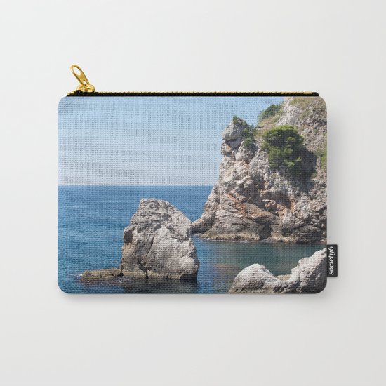 Croatie Carry-All Pouch